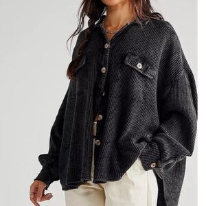 Free people one scout jacket